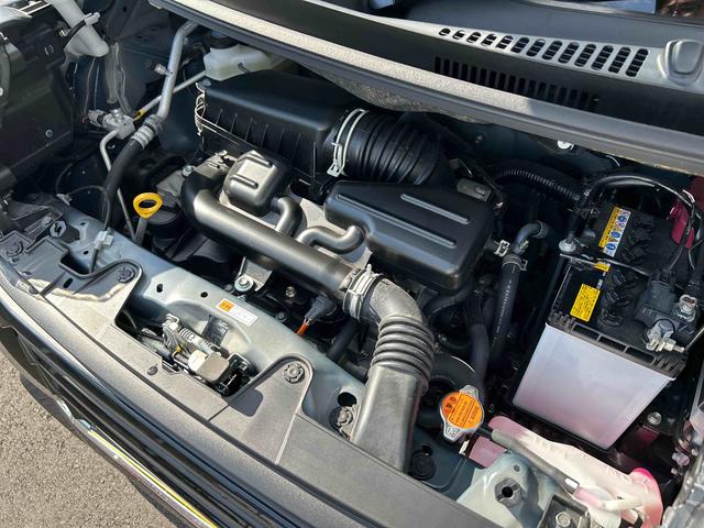 タントカスタムＸインパネシフト　プッシュスタートスイッチ　電子カードキー　電動パーキングブレーキ　カーナビ　バックモニター　両側パワースライドドア　レーンキープアシスト　オートマチックハイビーム　ＡＢＳ（鹿児島県）の中古車