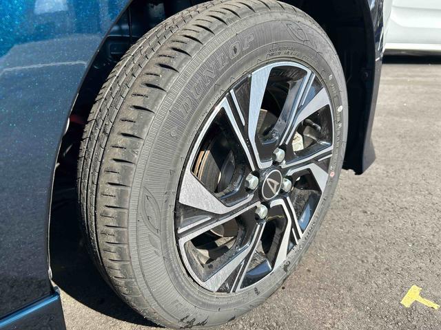 タントカスタムＸインパネシフト　プッシュスタートスイッチ　電子カードキー　電動パーキングブレーキ　カーナビ　バックモニター　両側パワースライドドア　レーンキープアシスト　オートマチックハイビーム　ＡＢＳ（鹿児島県）の中古車