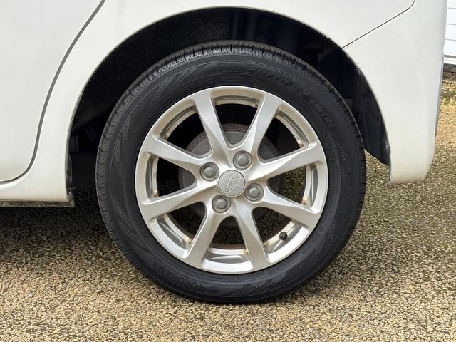 ウェイクＸ　ＳＡターボ車　インパネシフト　プッシュスタートスイッチ　電子カードキー　カーナビ　　両側スライド片側電動ドア　ＡＢＳ　アルミホイール　衝突軽減システム（鹿児島県）の中古車