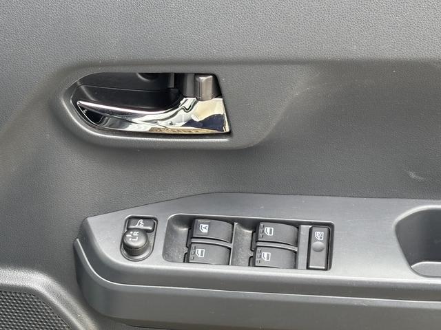 ウェイクＸ　ＳＡターボ車　インパネシフト　プッシュスタートスイッチ　電子カードキー　カーナビ　　両側スライド片側電動ドア　ＡＢＳ　アルミホイール　衝突軽減システム（鹿児島県）の中古車