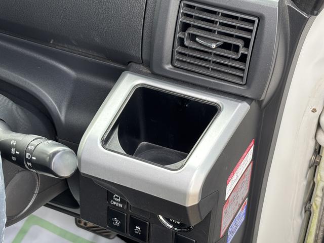 ウェイクＸ　ＳＡターボ車　インパネシフト　プッシュスタートスイッチ　電子カードキー　カーナビ　　両側スライド片側電動ドア　ＡＢＳ　アルミホイール　衝突軽減システム（鹿児島県）の中古車