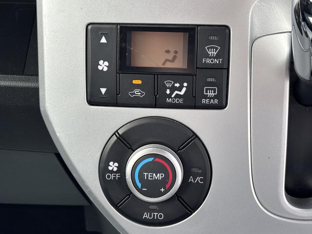 ウェイクＸ　ＳＡターボ車　インパネシフト　プッシュスタートスイッチ　電子カードキー　カーナビ　　両側スライド片側電動ドア　ＡＢＳ　アルミホイール　衝突軽減システム（鹿児島県）の中古車