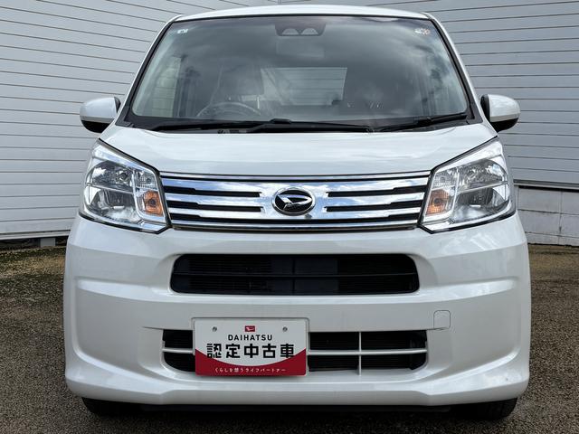 ムーヴＸリミテッドII　ＳＡIIIインパネシフト　プッシュスタートスイッチ　電子カードキー　カーナビ　衝突被害軽減システム　レーンアシスト　ＡＢＳ　アルミホイール（鹿児島県）の中古車