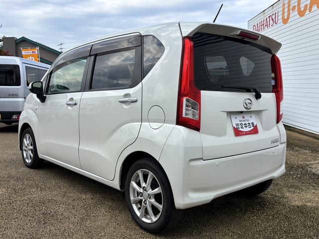 ムーヴＸリミテッドII　ＳＡIIIインパネシフト　プッシュスタートスイッチ　電子カードキー　カーナビ　衝突被害軽減システム　レーンアシスト　ＡＢＳ　アルミホイール（鹿児島県）の中古車