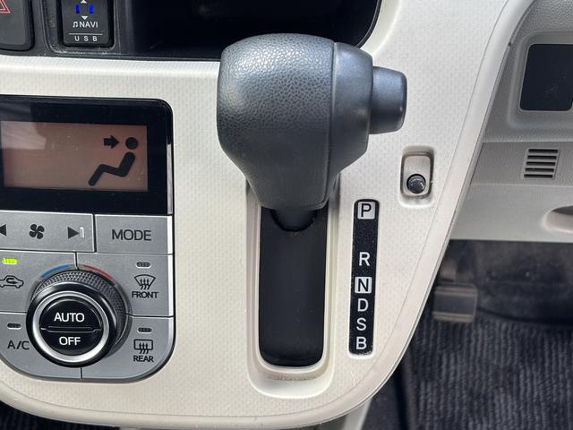 ムーヴＸリミテッドII　ＳＡIIIインパネシフト　プッシュスタートスイッチ　電子カードキー　カーナビ　衝突被害軽減システム　レーンアシスト　ＡＢＳ　アルミホイール（鹿児島県）の中古車