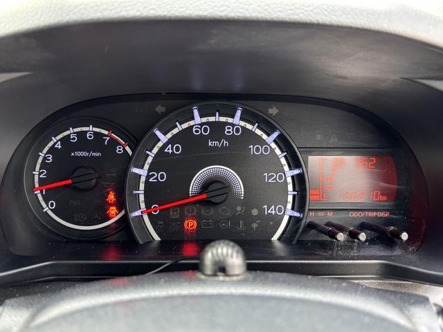 ムーヴＸリミテッドII　ＳＡIIIインパネシフト　プッシュスタートスイッチ　電子カードキー　カーナビ　衝突被害軽減システム　レーンアシスト　ＡＢＳ　アルミホイール（鹿児島県）の中古車