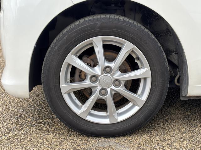 ムーヴＸリミテッドII　ＳＡIIIインパネシフト　プッシュスタートスイッチ　電子カードキー　カーナビ　衝突被害軽減システム　レーンアシスト　ＡＢＳ　アルミホイール（鹿児島県）の中古車