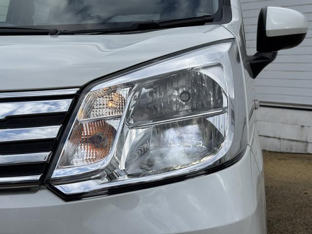 ムーヴＸリミテッドII　ＳＡIIIインパネシフト　プッシュスタートスイッチ　電子カードキー　カーナビ　衝突被害軽減システム　レーンアシスト　ＡＢＳ　アルミホイール（鹿児島県）の中古車