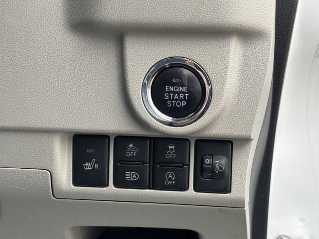 ムーヴＸリミテッドII　ＳＡIIIインパネシフト　プッシュスタートスイッチ　電子カードキー　カーナビ　衝突被害軽減システム　レーンアシスト　ＡＢＳ　アルミホイール（鹿児島県）の中古車