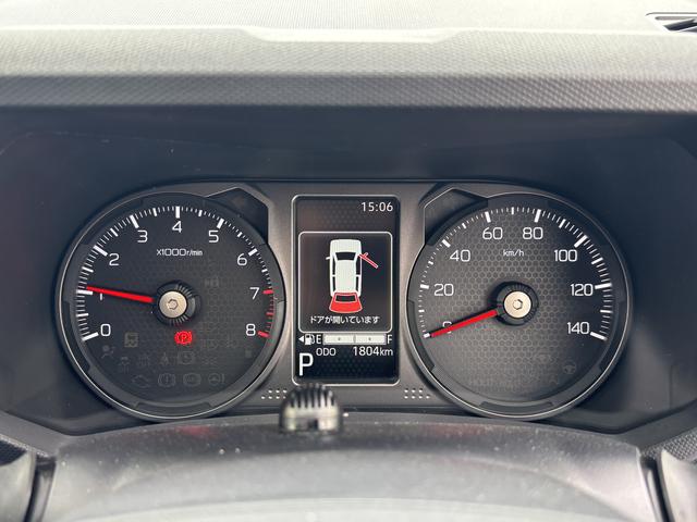 タフトＧ　クロムベンチャーインパネシフト　プッシュスタートスイッチ　電子カードキー　電動パーキングブレーキ　カーナビ　レーンキープアシスト　オートハイビーム　パノラマガラスルーフ　誤発進抑制装置　アルミホイール　ＡＢＳ（鹿児島県）の中古車