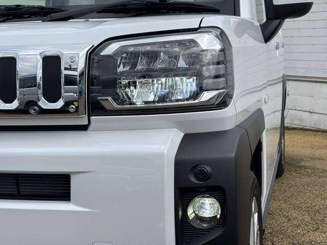 タフトＧ　クロムベンチャーインパネシフト　プッシュスタートスイッチ　電子カードキー　電動パーキングブレーキ　カーナビ　レーンキープアシスト　オートハイビーム　パノラマガラスルーフ　誤発進抑制装置　アルミホイール　ＡＢＳ（鹿児島県）の中古車