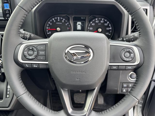 タフトＧ　クロムベンチャーインパネシフト　プッシュスタートスイッチ　電子カードキー　電動パーキングブレーキ　カーナビ　レーンキープアシスト　オートハイビーム　パノラマガラスルーフ　誤発進抑制装置　アルミホイール　ＡＢＳ（鹿児島県）の中古車