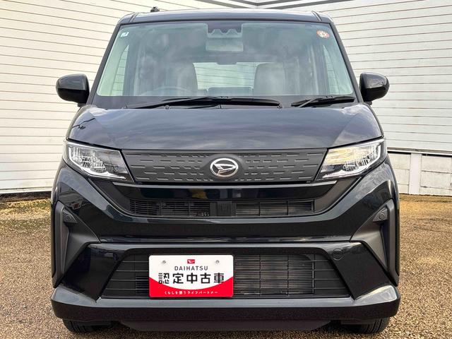 ムーヴＸインパネシフト　プッシュスタートスイッチ　電子カードキー　衝突被害軽減装置　レーンキープアシスト　オートマチックハイビーム（鹿児島県）の中古車