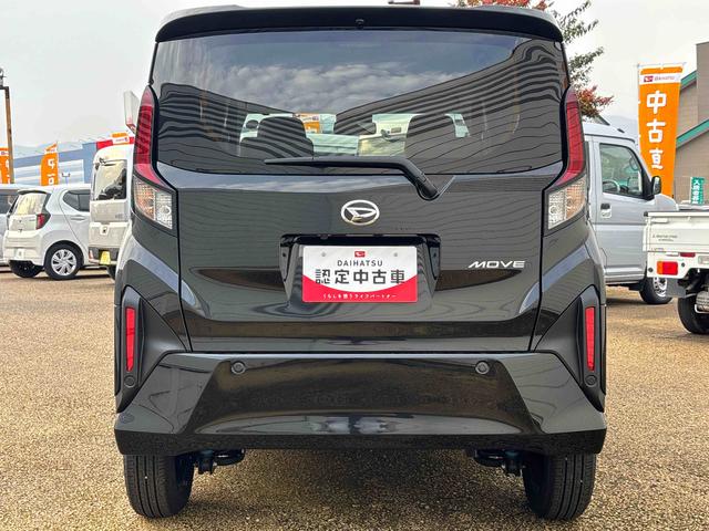 ムーヴＸインパネシフト　プッシュスタートスイッチ　電子カードキー　衝突被害軽減装置　レーンキープアシスト　オートマチックハイビーム（鹿児島県）の中古車