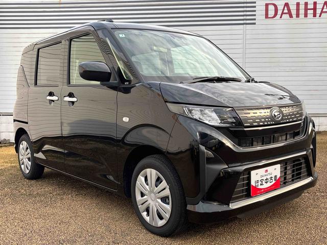 ムーヴＸインパネシフト　プッシュスタートスイッチ　電子カードキー　衝突被害軽減装置　レーンキープアシスト　オートマチックハイビーム（鹿児島県）の中古車