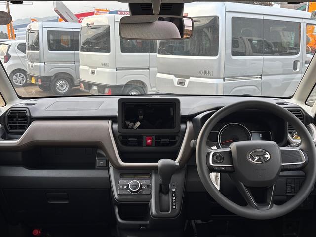 ムーヴＸインパネシフト　プッシュスタートスイッチ　電子カードキー　衝突被害軽減装置　レーンキープアシスト　オートマチックハイビーム（鹿児島県）の中古車