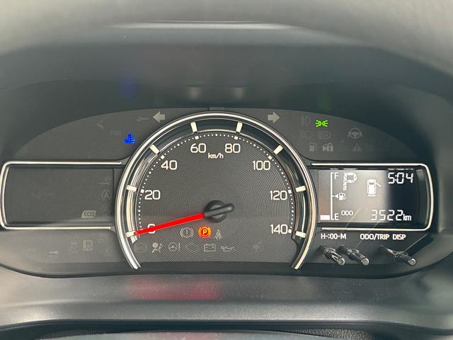 ムーヴＸインパネシフト　プッシュスタートスイッチ　電子カードキー　衝突被害軽減装置　レーンキープアシスト　オートマチックハイビーム（鹿児島県）の中古車