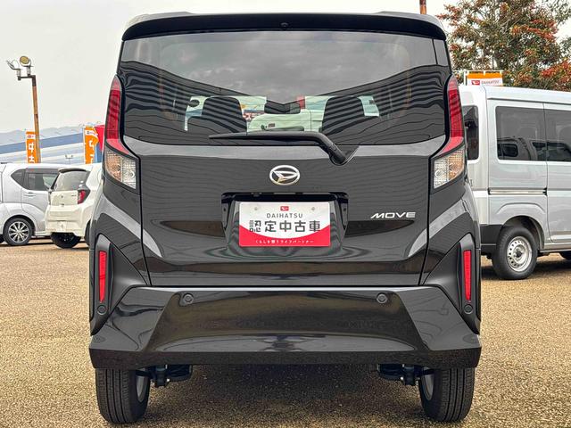 ムーヴGインパネシフト プッシュスタートスイッチ 電子カードキー 電動パーキングブレーキ オートマチックハイビーム 両側スライド左側パワースライドドア レーンアシスト ABS アルミホイール(鹿児島県)の中古車