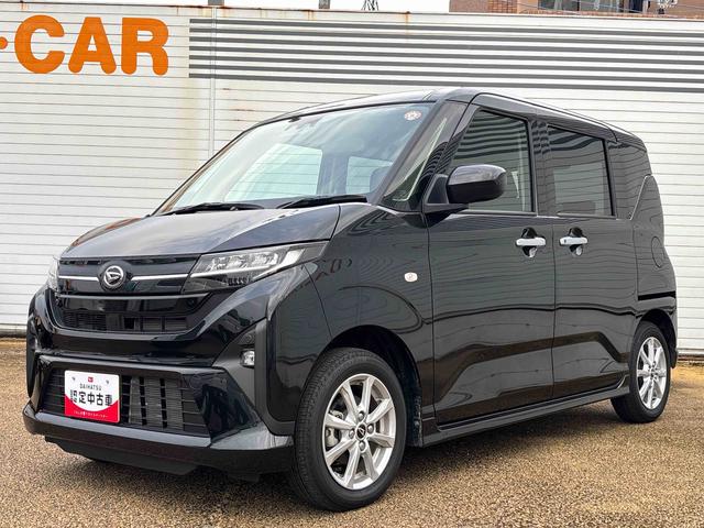 ムーヴGインパネシフト プッシュスタートスイッチ 電子カードキー 電動パーキングブレーキ オートマチックハイビーム 両側スライド左側パワースライドドア レーンアシスト ABS アルミホイール(鹿児島県)の中古車