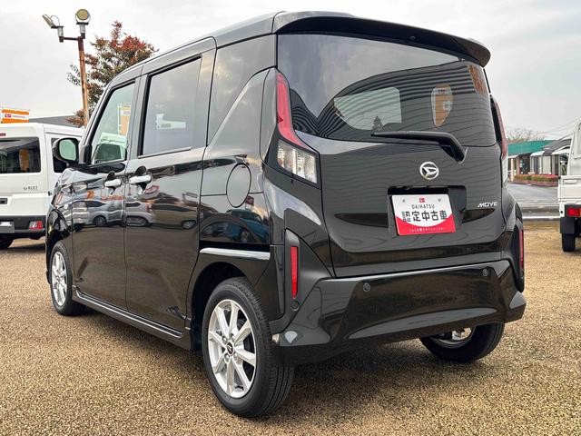 ムーヴGインパネシフト プッシュスタートスイッチ 電子カードキー 電動パーキングブレーキ オートマチックハイビーム 両側スライド左側パワースライドドア レーンアシスト ABS アルミホイール(鹿児島県)の中古車