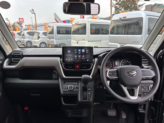 ムーヴGインパネシフト プッシュスタートスイッチ 電子カードキー 電動パーキングブレーキ オートマチックハイビーム 両側スライド左側パワースライドドア レーンアシスト ABS アルミホイール(鹿児島県)の中古車