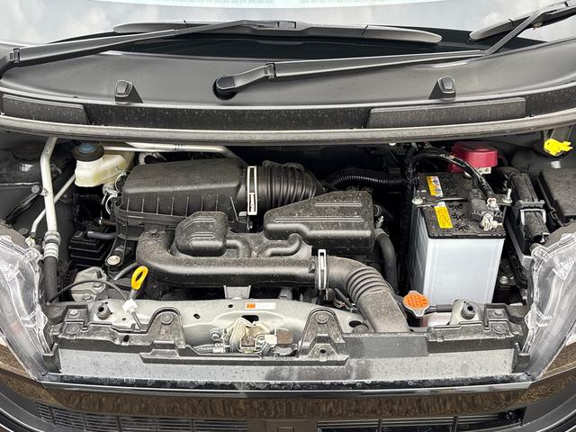 ムーヴGインパネシフト プッシュスタートスイッチ 電子カードキー 電動パーキングブレーキ オートマチックハイビーム 両側スライド左側パワースライドドア レーンアシスト ABS アルミホイール(鹿児島県)の中古車