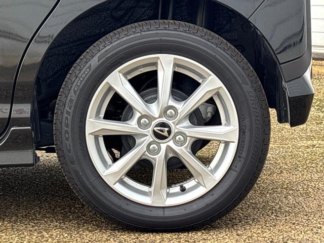 ムーヴGインパネシフト プッシュスタートスイッチ 電子カードキー 電動パーキングブレーキ オートマチックハイビーム 両側スライド左側パワースライドドア レーンアシスト ABS アルミホイール(鹿児島県)の中古車