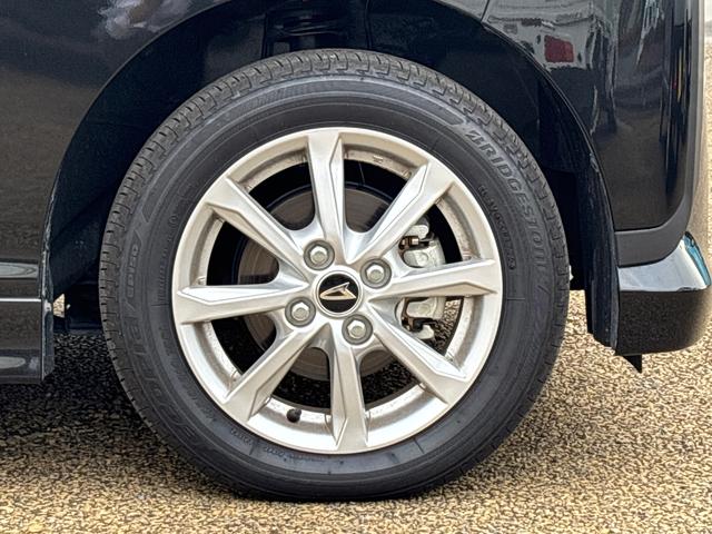 ムーヴGインパネシフト プッシュスタートスイッチ 電子カードキー 電動パーキングブレーキ オートマチックハイビーム 両側スライド左側パワースライドドア レーンアシスト ABS アルミホイール(鹿児島県)の中古車