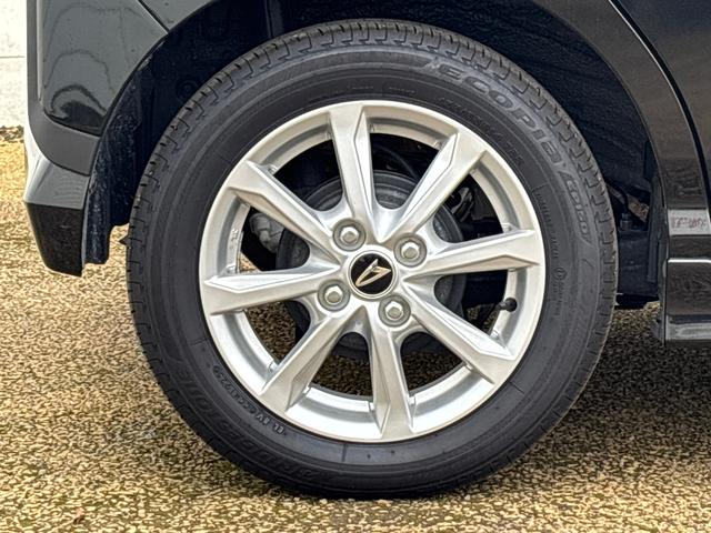 ムーヴGインパネシフト プッシュスタートスイッチ 電子カードキー 電動パーキングブレーキ オートマチックハイビーム 両側スライド左側パワースライドドア レーンアシスト ABS アルミホイール(鹿児島県)の中古車