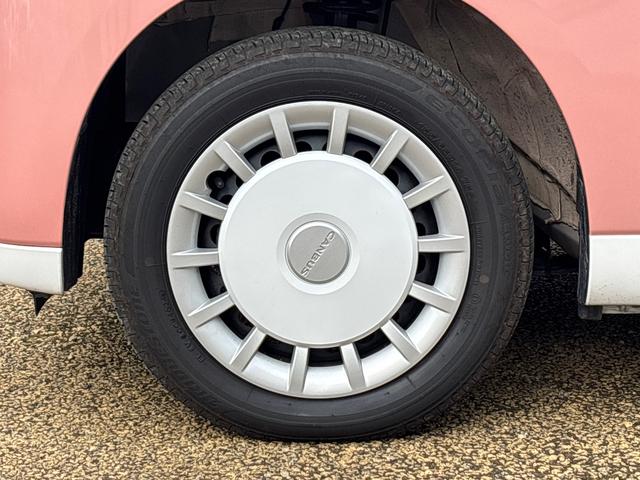 ムーヴキャンバスストライプスＧインパネシフト　プッシュスタートスイッチ　電子カードキー　電動パーキングブレーキ　カーナビ　両側電動スライドドア　衝突被害軽減　車線逸脱　オートハイビーム　ＡＢＳ（鹿児島県）の中古車