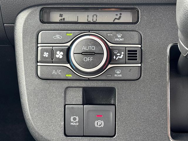 ムーヴキャンバスストライプスＧインパネシフト　プッシュスタートスイッチ　電子カードキー　電動パーキングブレーキ　カーナビ　両側電動スライドドア　衝突被害軽減　車線逸脱　オートハイビーム　ＡＢＳ（鹿児島県）の中古車