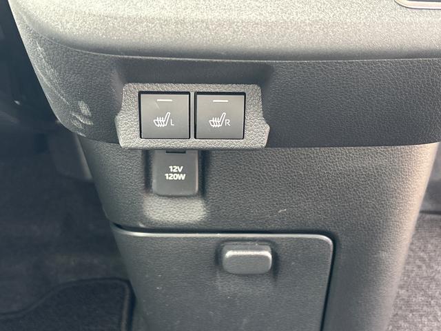 ムーヴキャンバスストライプスＧインパネシフト　プッシュスタートスイッチ　電子カードキー　電動パーキングブレーキ　カーナビ　両側電動スライドドア　衝突被害軽減　車線逸脱　オートハイビーム　ＡＢＳ（鹿児島県）の中古車