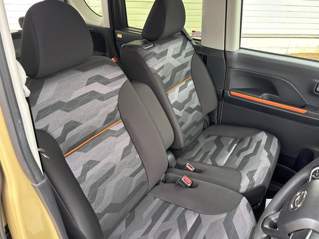 タントファンクロスインパネシフト　プッシュスタートスイッチ　電子カードキー　電動パーキングブレーキ　カーナビ　バックモニター　誤発進抑制機能　左右パワースライドドア　レーンキープアシスト　アルミホイール　ＡＢＳ（鹿児島県）の中古車