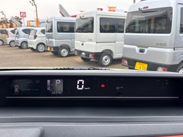 タントファンクロスインパネシフト　プッシュスタートスイッチ　電子カードキー　電動パーキングブレーキ　カーナビ　バックモニター　誤発進抑制機能　左右パワースライドドア　レーンキープアシスト　アルミホイール　ＡＢＳ（鹿児島県）の中古車