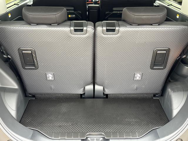 タントファンクロスインパネシフト　プッシュスタートスイッチ　電子カードキー　電動パーキングブレーキ　カーナビ　バックモニター　誤発進抑制機能　左右パワースライドドア　レーンキープアシスト　アルミホイール　ＡＢＳ（鹿児島県）の中古車