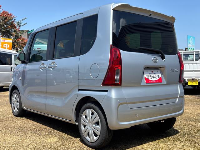 タントＸインパネシフト　プッシュスタートスイッチ　電子カードキー　電動パーキングブレーキ　ディスプレイオーディオ　シートヒーター　両側スライド片側電動ドア　オートハイビーム　ＡＢＳ（鹿児島県）の中古車