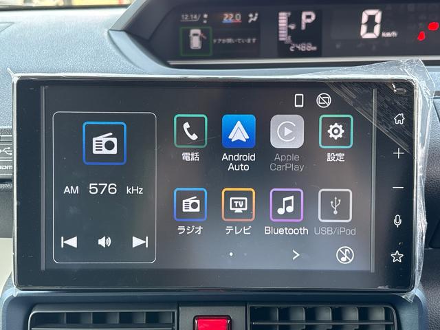 タントＸインパネシフト　プッシュスタートスイッチ　電子カードキー　電動パーキングブレーキ　ディスプレイオーディオ　シートヒーター　両側スライド片側電動ドア　オートハイビーム　ＡＢＳ（鹿児島県）の中古車