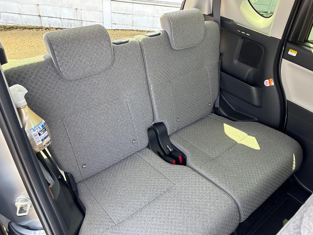 タントＸインパネシフト　プッシュスタートスイッチ　電子カードキー　電動パーキングブレーキ　ディスプレイオーディオ　シートヒーター　両側スライド片側電動ドア　オートハイビーム　ＡＢＳ（鹿児島県）の中古車