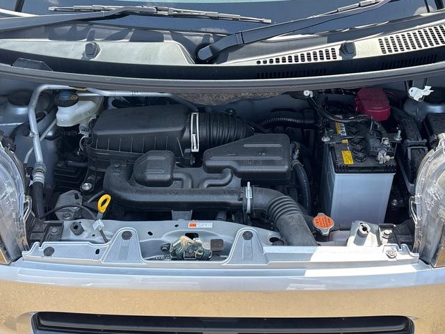 タントＸインパネシフト　プッシュスタートスイッチ　電子カードキー　電動パーキングブレーキ　ディスプレイオーディオ　シートヒーター　両側スライド片側電動ドア　オートハイビーム　ＡＢＳ（鹿児島県）の中古車