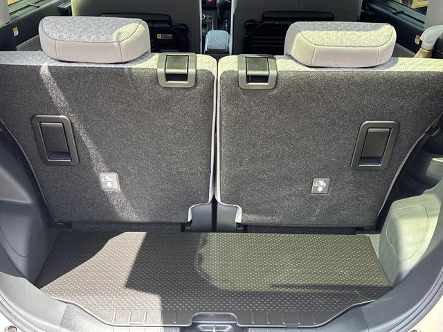 タントＸインパネシフト　プッシュスタートスイッチ　電子カードキー　電動パーキングブレーキ　ディスプレイオーディオ　シートヒーター　両側スライド片側電動ドア　オートハイビーム　ＡＢＳ（鹿児島県）の中古車