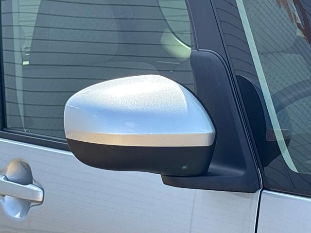 タントＸインパネシフト　プッシュスタートスイッチ　電子カードキー　電動パーキングブレーキ　ディスプレイオーディオ　シートヒーター　両側スライド片側電動ドア　オートハイビーム　ＡＢＳ（鹿児島県）の中古車