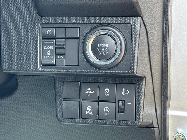 タントＸインパネシフト　プッシュスタートスイッチ　電子カードキー　電動パーキングブレーキ　ディスプレイオーディオ　シートヒーター　両側スライド片側電動ドア　オートハイビーム　ＡＢＳ（鹿児島県）の中古車