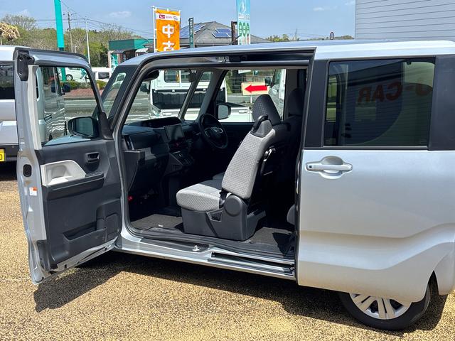 タントＸインパネシフト　プッシュスタートスイッチ　電子カードキー　電動パーキングブレーキ　ディスプレイオーディオ　シートヒーター　両側スライド片側電動ドア　オートハイビーム　ＡＢＳ（鹿児島県）の中古車