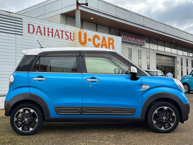 キャストアクティバＧ　ＳＡIIインパネシフト　プッシュスタートスイッチ　電子カードキー　カーナビ　衝突被害軽減システム　レーンアシスト　ＡＢＳ　アルミホイール　フォグランプ　オートエアコン（鹿児島県）の中古車