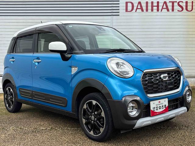 キャストアクティバＧ　ＳＡIIインパネシフト　プッシュスタートスイッチ　電子カードキー　カーナビ　衝突被害軽減システム　レーンアシスト　ＡＢＳ　アルミホイール　フォグランプ　オートエアコン（鹿児島県）の中古車