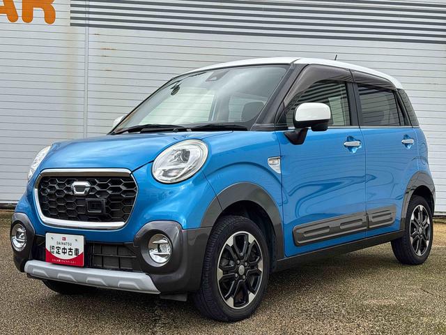 キャストアクティバＧ　ＳＡIIインパネシフト　プッシュスタートスイッチ　電子カードキー　カーナビ　衝突被害軽減システム　レーンアシスト　ＡＢＳ　アルミホイール　フォグランプ　オートエアコン（鹿児島県）の中古車