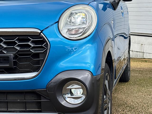 キャストアクティバＧ　ＳＡIIインパネシフト　プッシュスタートスイッチ　電子カードキー　カーナビ　衝突被害軽減システム　レーンアシスト　ＡＢＳ　アルミホイール　フォグランプ　オートエアコン（鹿児島県）の中古車