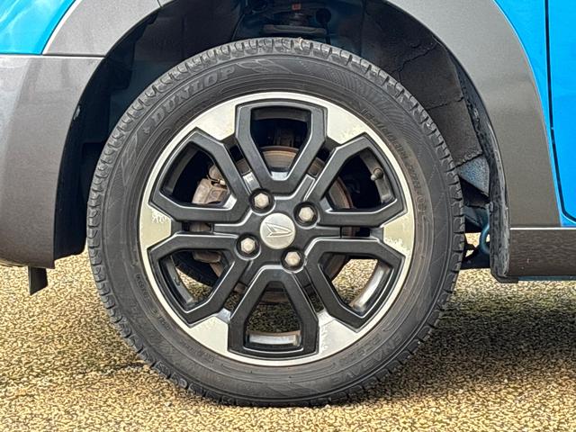 キャストアクティバＧ　ＳＡIIインパネシフト　プッシュスタートスイッチ　電子カードキー　カーナビ　衝突被害軽減システム　レーンアシスト　ＡＢＳ　アルミホイール　フォグランプ　オートエアコン（鹿児島県）の中古車