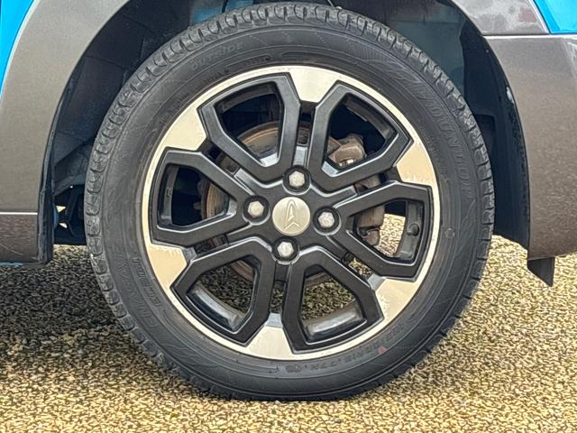 キャストアクティバＧ　ＳＡIIインパネシフト　プッシュスタートスイッチ　電子カードキー　カーナビ　衝突被害軽減システム　レーンアシスト　ＡＢＳ　アルミホイール　フォグランプ　オートエアコン（鹿児島県）の中古車