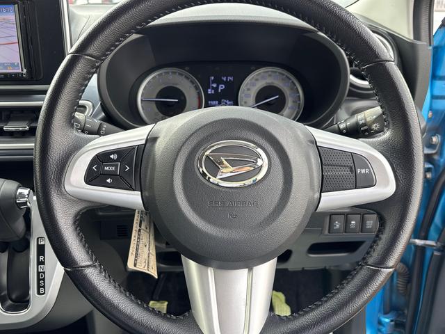 キャストアクティバＧ　ＳＡIIインパネシフト　プッシュスタートスイッチ　電子カードキー　カーナビ　衝突被害軽減システム　レーンアシスト　ＡＢＳ　アルミホイール　フォグランプ　オートエアコン（鹿児島県）の中古車